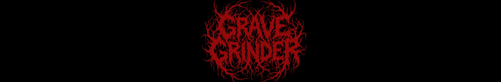 Grave Grinder Logo